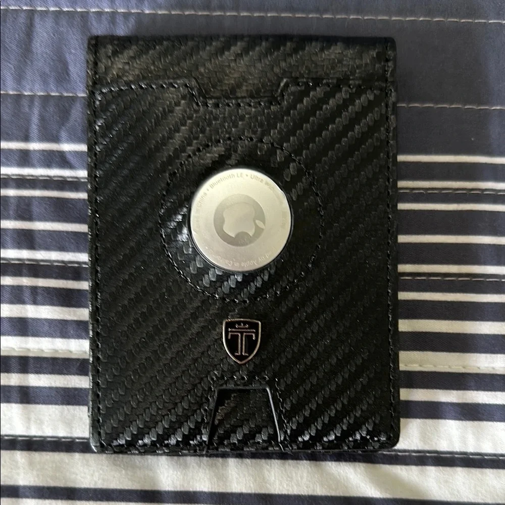 Travando AirTag Wallet